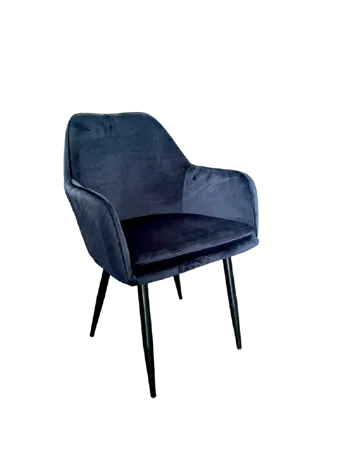 Armchairs Pekín Azul Noche