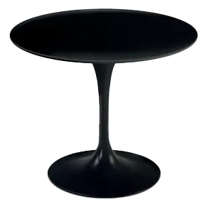 Mesa Tulip Baja Negra
